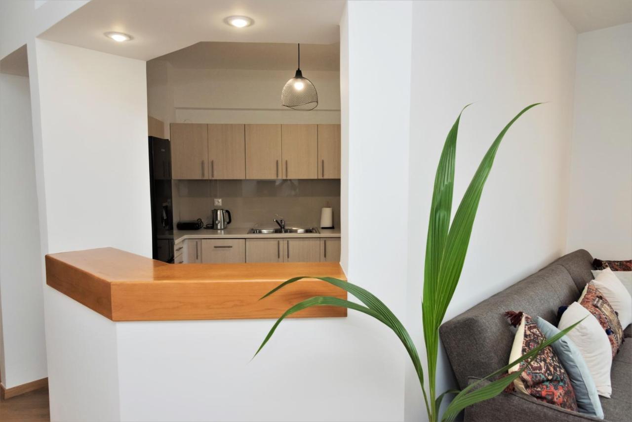 Koules Sea View City Apartment Heraklion  Екстер'єр фото