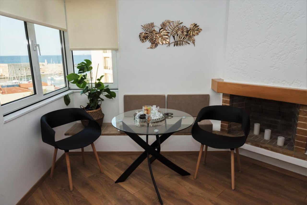 Koules Sea View City Apartment Heraklion  Екстер'єр фото