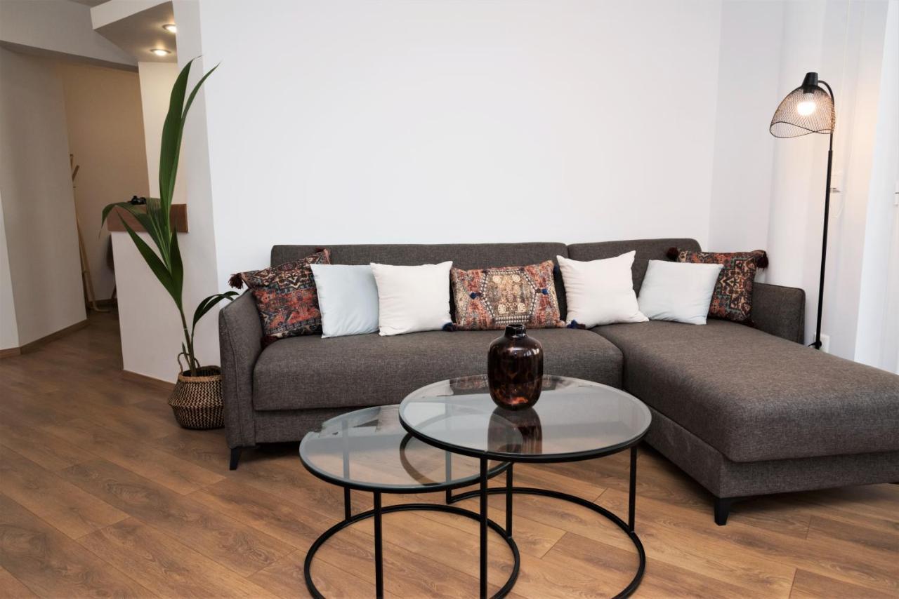 Koules Sea View City Apartment Heraklion  Екстер'єр фото