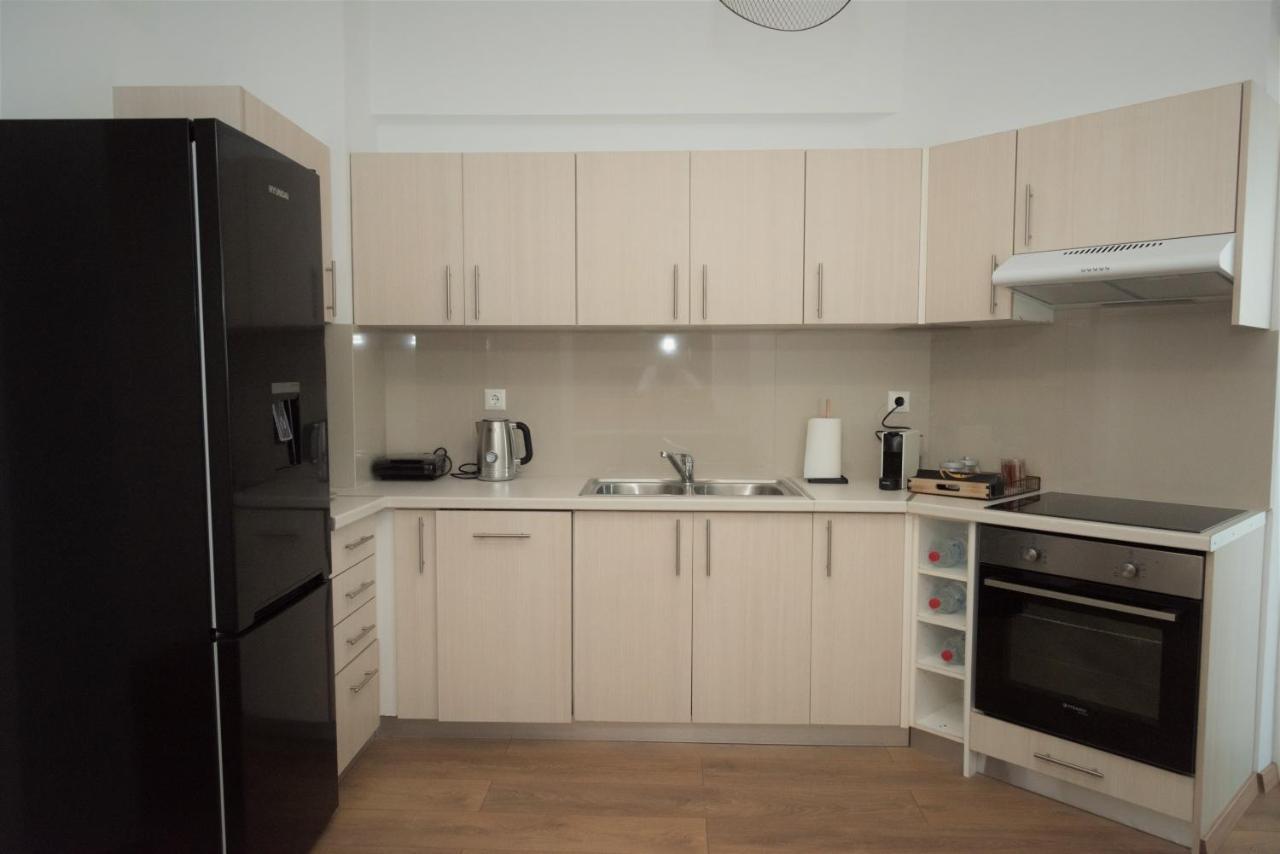 Koules Sea View City Apartment Heraklion  Екстер'єр фото