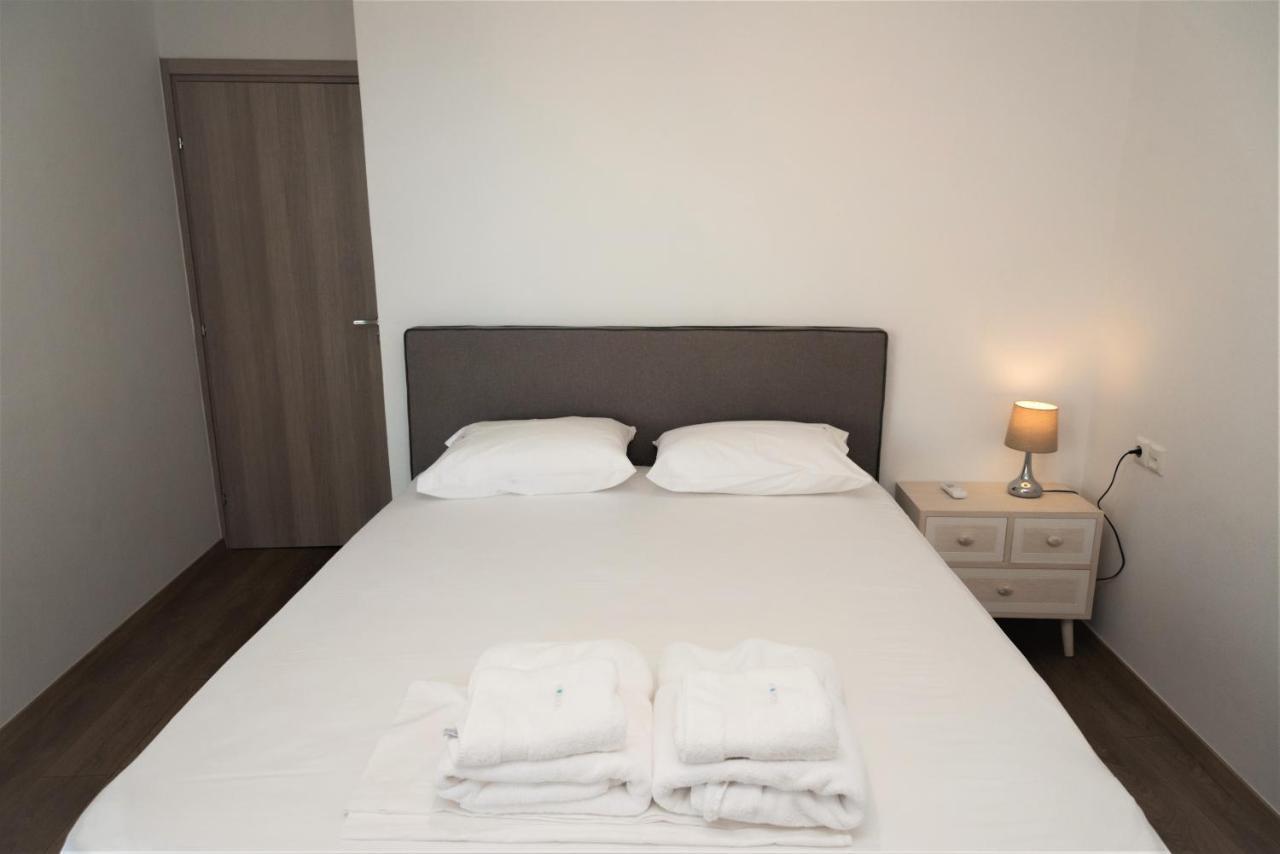 Koules Sea View City Apartment Heraklion  Екстер'єр фото