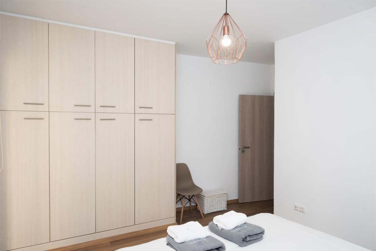 Koules Sea View City Apartment Heraklion  Екстер'єр фото