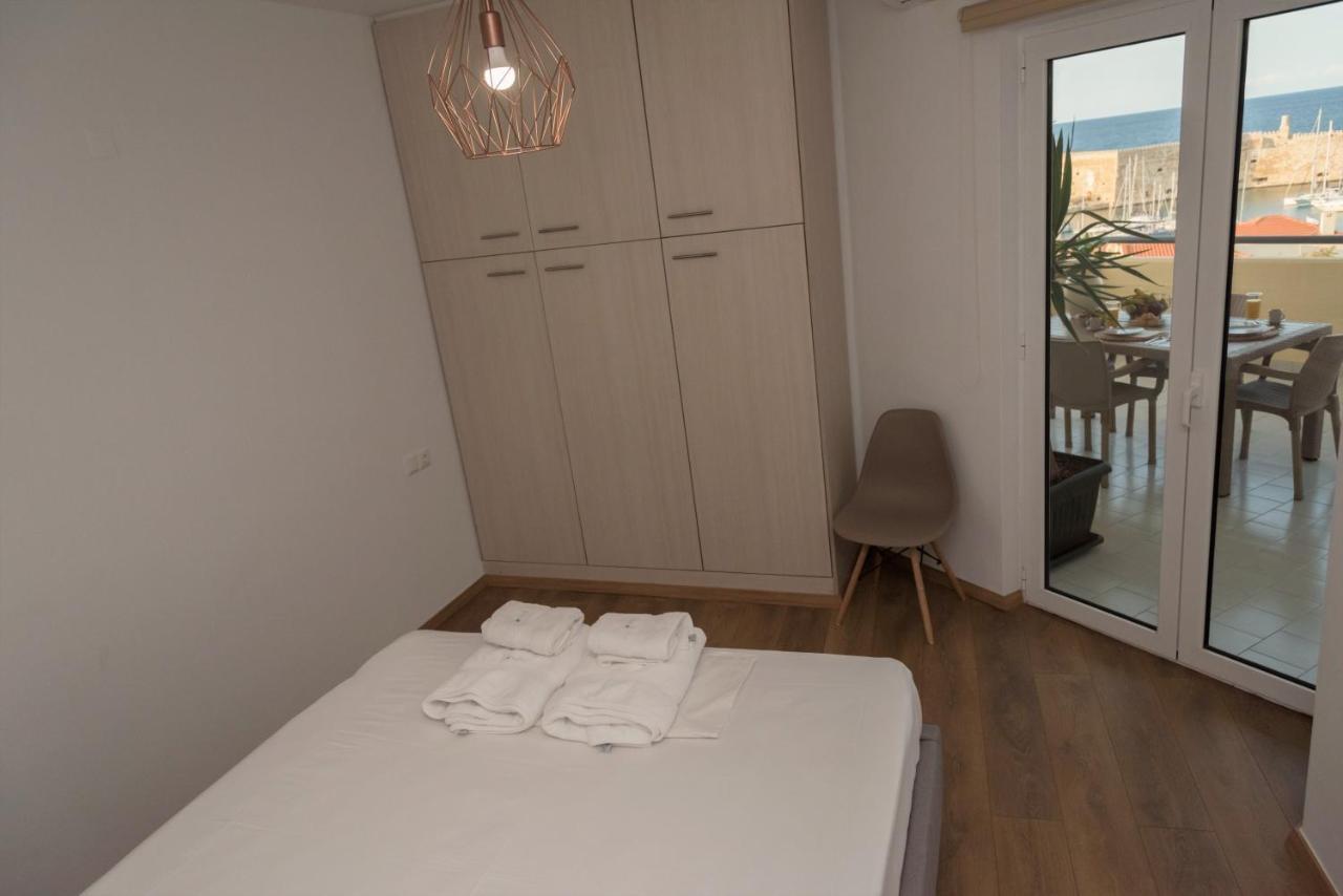 Koules Sea View City Apartment Heraklion  Екстер'єр фото