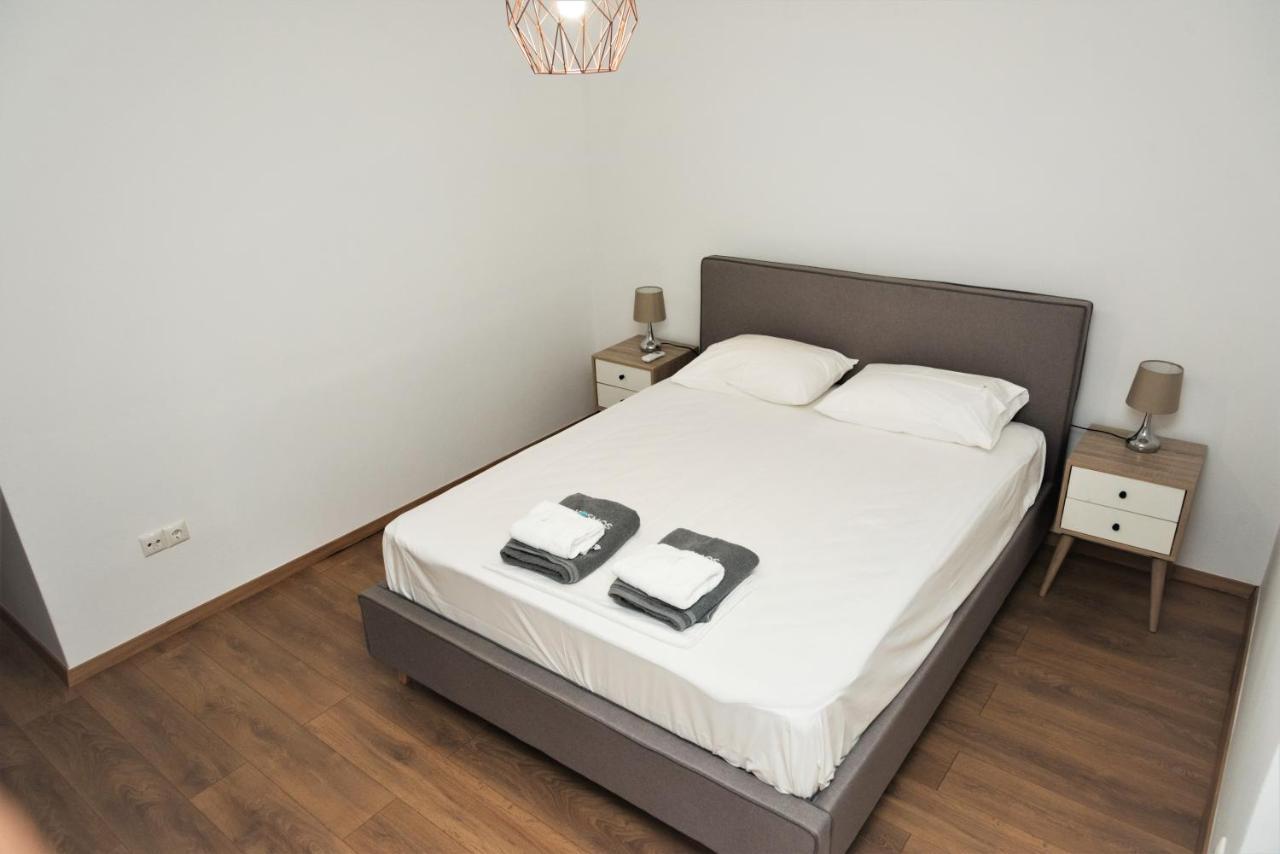 Koules Sea View City Apartment Heraklion  Екстер'єр фото